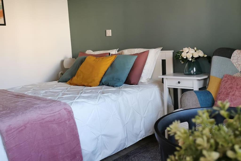 Pretty And Quiet Studio, With Wifi And Parking Lemesos Exteriér fotografie