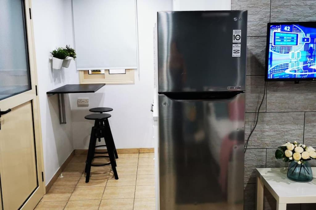 Pretty And Quiet Studio, With Wifi And Parking Lemesos Exteriér fotografie